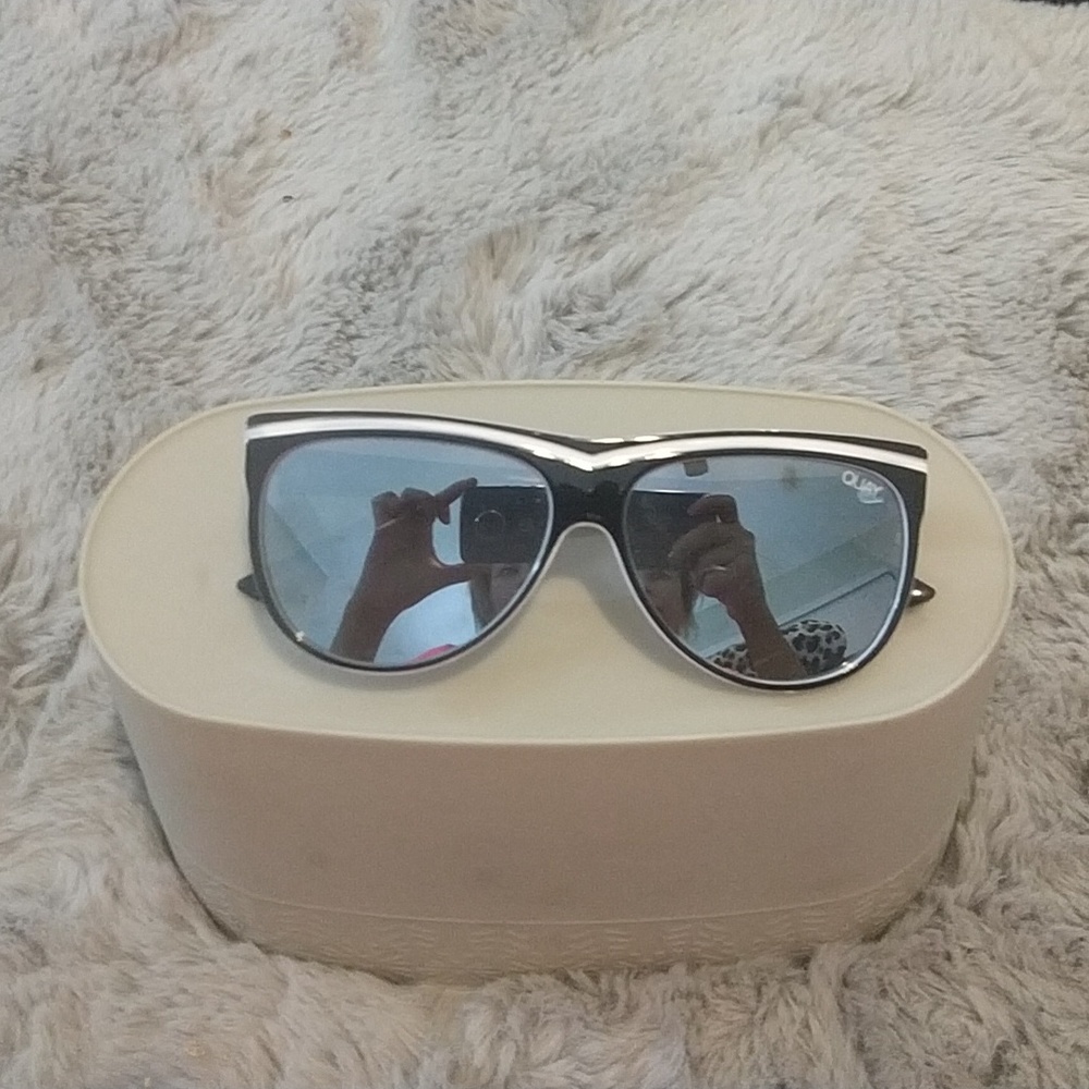 Quay sunglasses